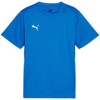 Puma TeamGoal Jersey for kids blue 658637 02 Puma
