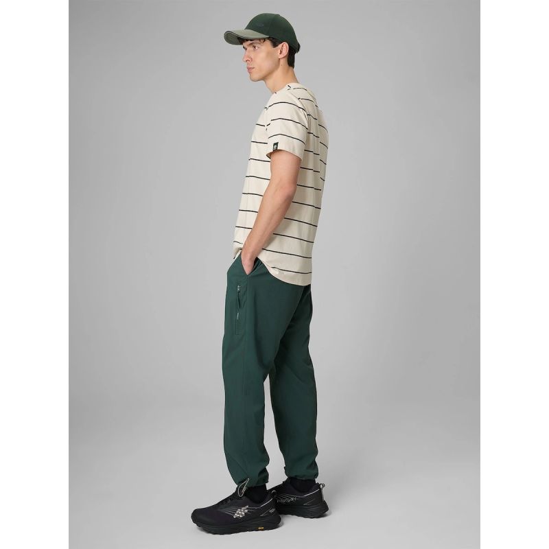 Men's casual joggers 4F 4FRSS26TTROM1915-40S 4f