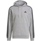 Adidas Essentials Fleece 3-Stripes Hoodie M GK9084 Clothing/Lifestyle Adidas