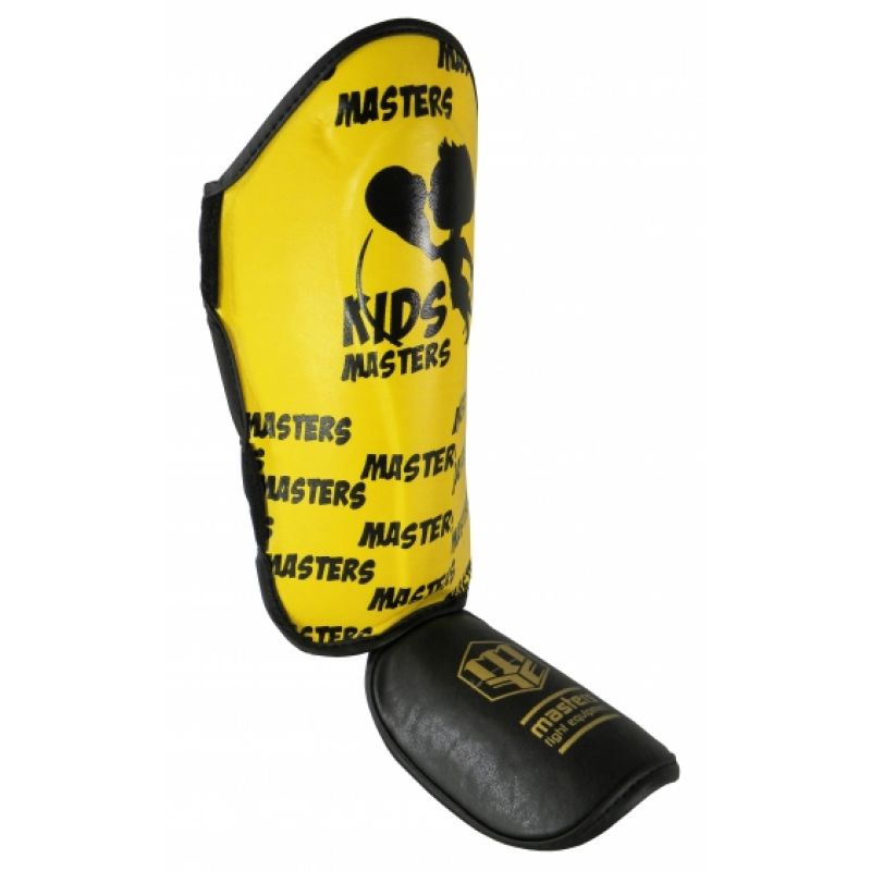 Masters Mje shin guards - Ns-Km Jr 11535-XS05 Accessories/Protectors and knee pads Your Sports Performance