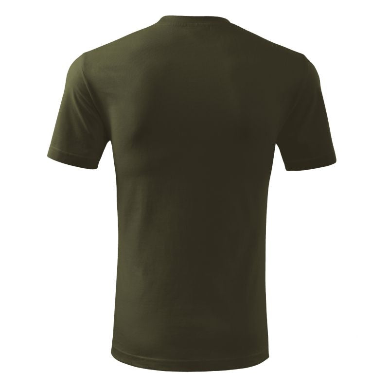 Malfini Classic New M MLI-13269 military T-shirt Clothing/Lifestyle/T-shirts/Malfini Malfini