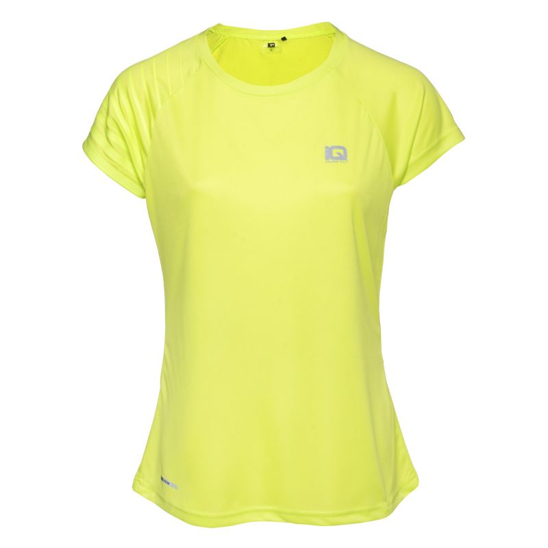 IQ Hida T-shirt Wmns W 92800624304 Clothing/Training/IQ Your Sports Performance