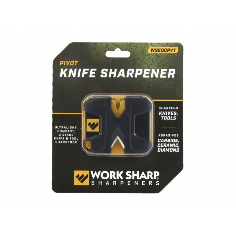 Work Sharp Pivot Sharpener (009-021) AGD - Produkty/Ostrzałki Your Sports Performance