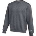 Nike Park 26 Fleece Crew Kids' Sweatshirt dark grey IO9045 071