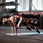 Reebok Strength Exercise Mat RAMT-11024BLL Accessories/Training equipment Reebok