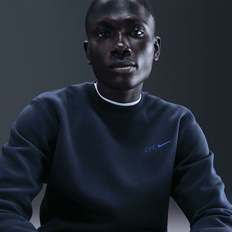 Nike Chelsea FC Club sweatshirt HQ1478-451 Nike