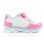 Leomil Bluey children's sports shoes, lightweight sneakers with Velcro LED Leomil