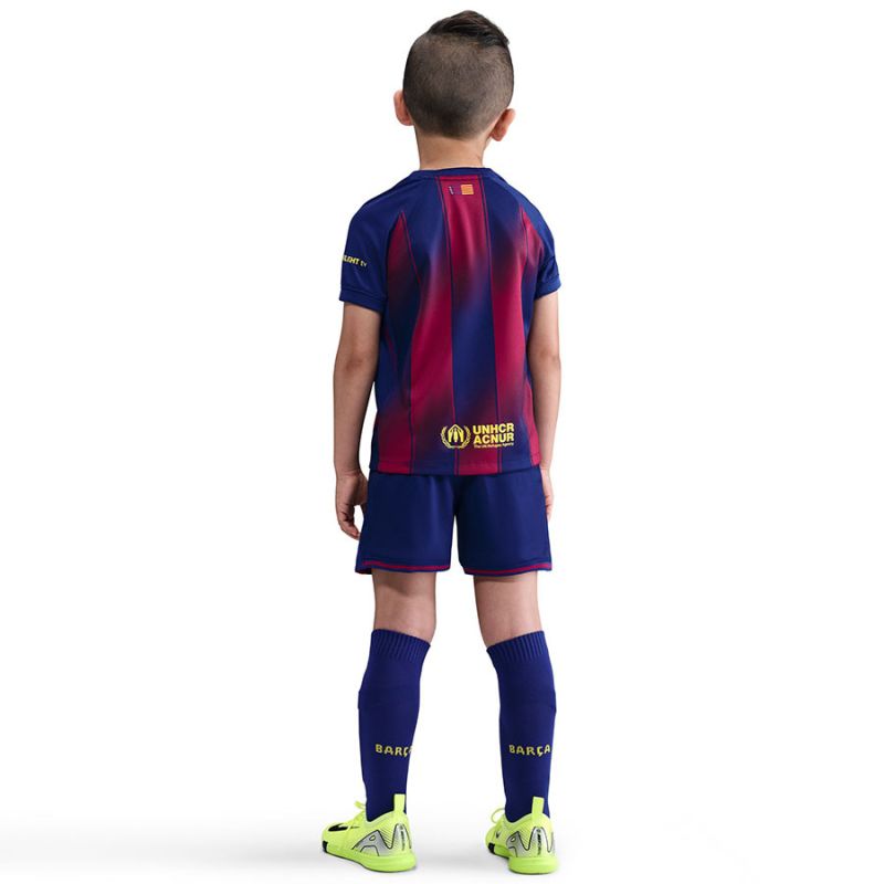 Nike FC Barcelona 2025/2026 Stadium Home Kit HJ5619-456 To be categorized Your Sports Performance