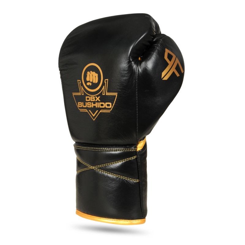 ProFighter Gold - Legacy Series - Multi-Layer Boxing Gloves rękawice treningowe Your Sports Performance