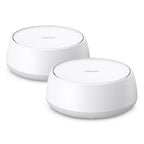 TP-LINK DecoBE25 mesh system (2-pack) Komunikacja i łączność/AccesPoint Your Sports Performance