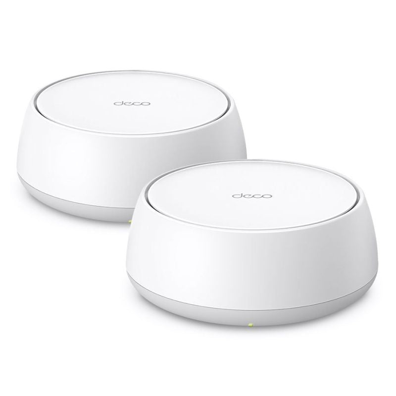 TP-LINK DecoBE25 mesh system (2-pack) Komunikacja i łączność/AccesPoint Your Sports Performance