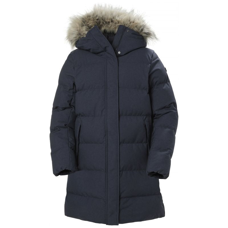 Helly Hansen W Blossom Puffy Parka Jacket W 53624 597 Clothing/Outdoor/Helly Hansen Your Sports Performance