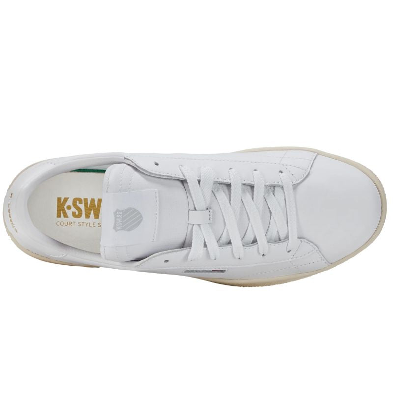 K-Swiss Slammklub CC M 08911-135-M shoes Footwear/Lifestyle/K-Swiss Your Sports Performance