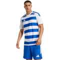 Men’s adidas Hooped 26 Jersey white-blue KF3389