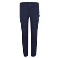 Trollkids Kids Kjerag Zip-Off Pants navy/medium blue (177-117) In preparation Your Sports Performance