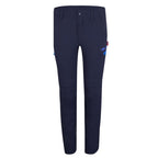 Trollkids Kids Kjerag Zip-Off Pants navy/medium blue (177-117) In preparation Your Sports Performance