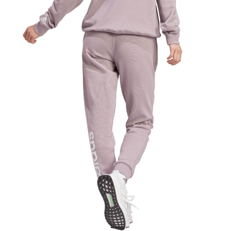 adidas Essentials Linear French Terry Cuffed W IS2105 pants Clothing/Training Adidas