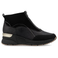 Rieker W N6361-00 RKR704 wedge ankle boots Footwear/Lifestyle/Rieker Your Sports Performance