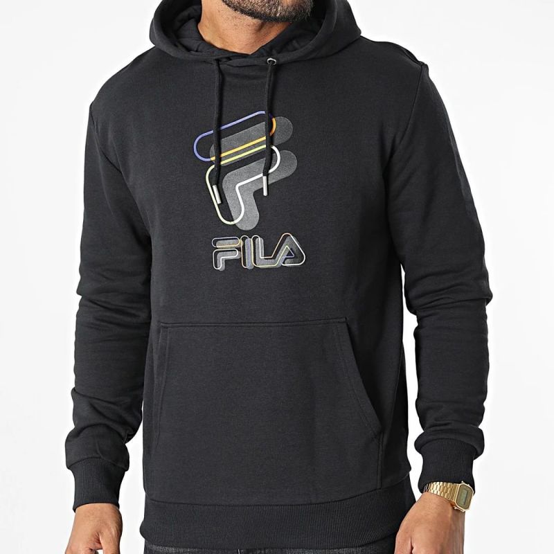 Fila Bever Hoody M FAM0186.80001 sweatshirt Clothing/Lifestyle/Fila Your Sports Performance