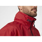 Helly Hansen Crew Hooded Jacket M 33875 162 Clothing/Outdoor/Helly Hansen Your Sports Performance