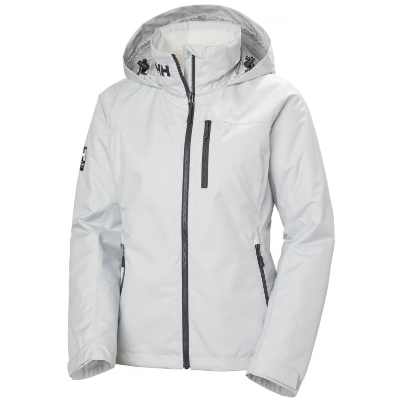 Helly Hansen Women's W Crew Hooded Pile Jacket 34527 853