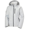 Helly Hansen Women's W Crew Hooded Pile Jacket 34527 853