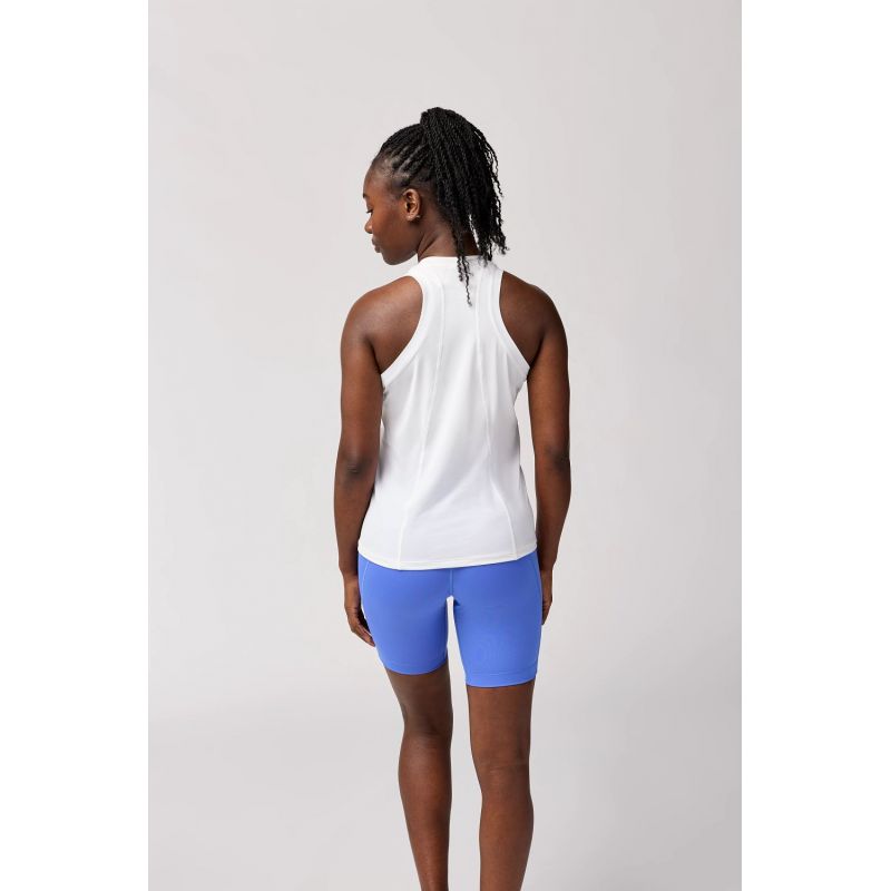 Women's Sprint Free Tank 3.0 White Running Shirt Import z Brooks/Brooks/Koszulki Your Sports Performance