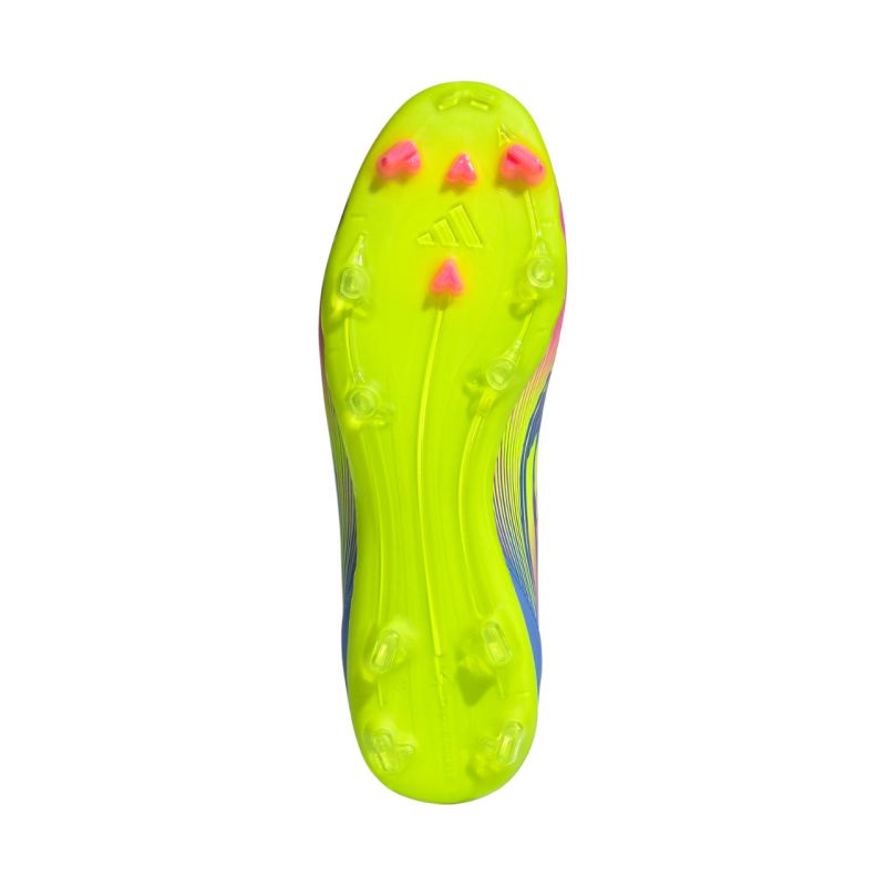 Adidas F50 League FG/MG MID JI0436 football boots Footwear/Football/SR/FG Adidas