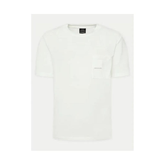 Armani Exchange T-shirt M 6DZMJC-ZJXHZ-1116 Clothing/Lifestyle/T-shirts/Emporio Armani Your Sports Performance