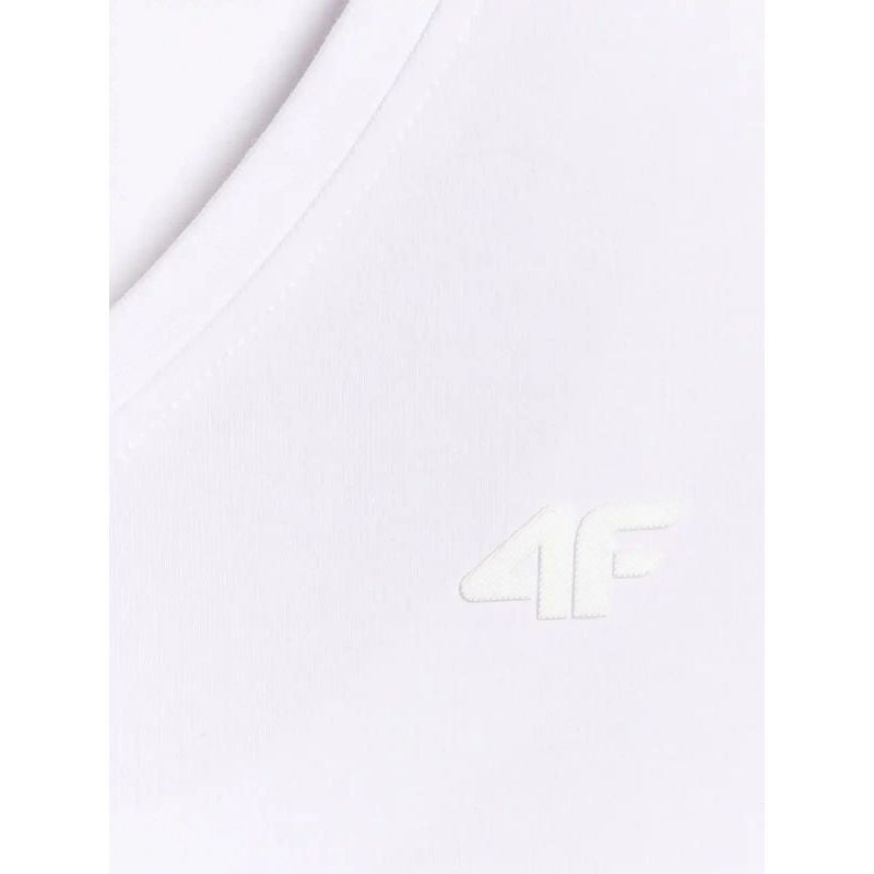 Women's T-shirt (SET OF 3 T-SHIRTS) 4F 4FWMM00TTSHF3307-10S-10S-10S