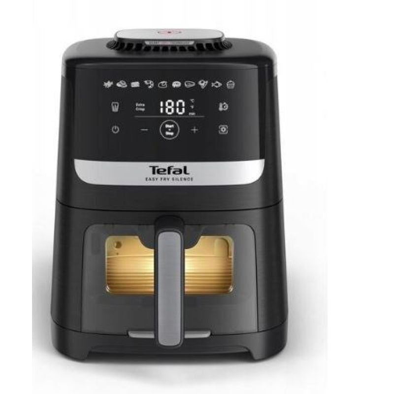 TEFAL Easy Fry Silence Vision XL EY5568 fryer AGD - Produkty/Frytownice Your Sports Performance