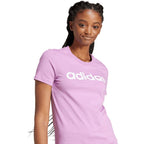 adidas Loungewear Essentials Slim Logo Tee W IY9192 Clothing/Lifestyle/T-shirts Adidas