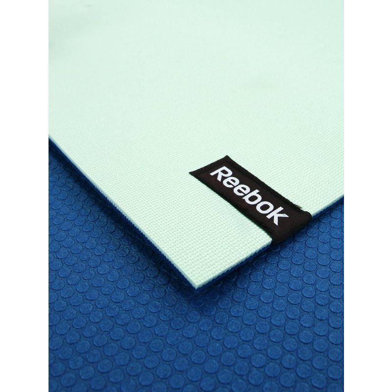 Reebok RAYG-11060BLGN reversible yoga mat Accessories/Training equipment Reebok