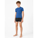 Boys' swimming trunks 4F 4FJRSS26USWTM080-20S