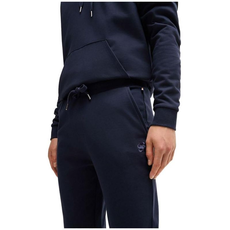 Trousers Boss Fashion BLU M 50515175-403 Clothing/Lifestyle/Trousers, shorts/Boss Your Sports Performance