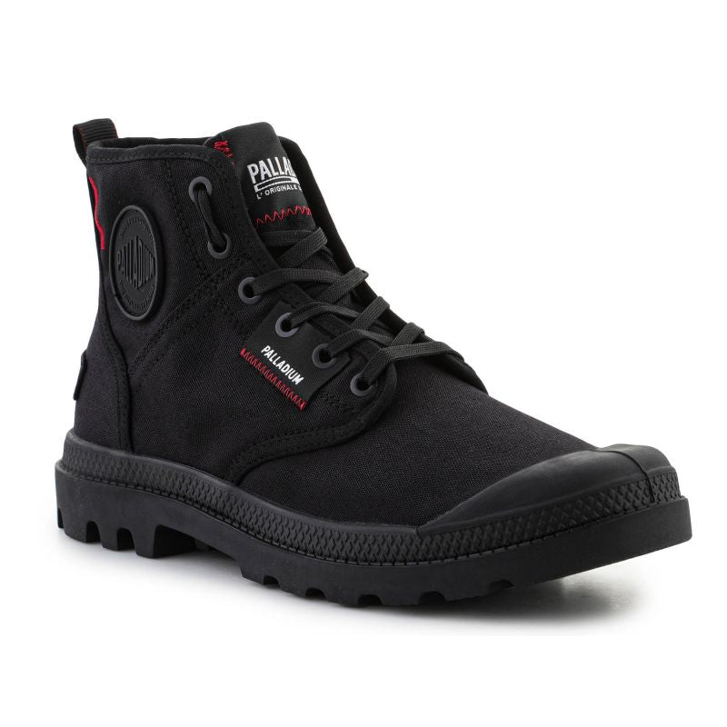 Palladium Pampa Hi Patch M 79117-008-M shoes Footwear/Lifestyle/Palladium Your Sports Performance