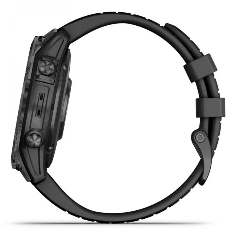 Garmin EPIX PRO g2 47mm Slate Gray Black / Black Band Sports Watch Akcesoria sportowe i turystyczne/Zegarki sportowe Your Sports Performance