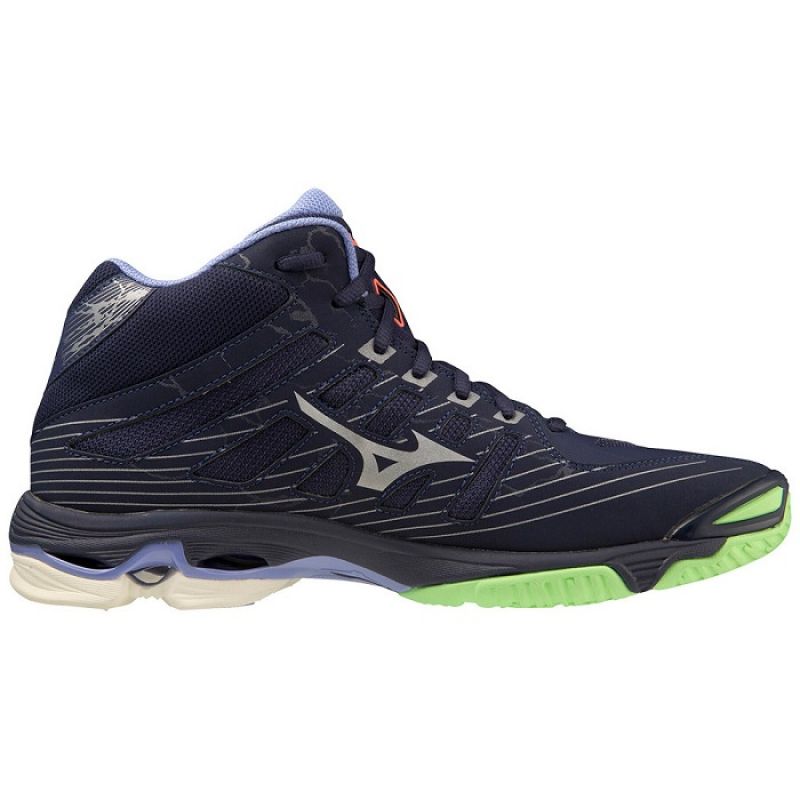 Mizuno Wave Voltage MID M V1GA216511 volleyball shoes Footwear/Volleyball/Men Mizuno
