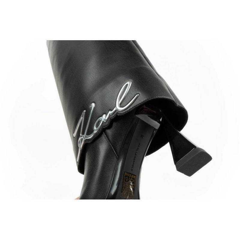 Shoes, boots Karl Lagerfeld Debut II W KL32084F0X Footwear/Lifestyle/Karl Lagerfeld 4F