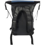 25L WATERPROOF BACKPACK, NAVY BLUE, ENERO CAMP Accessories Your Sports Performance