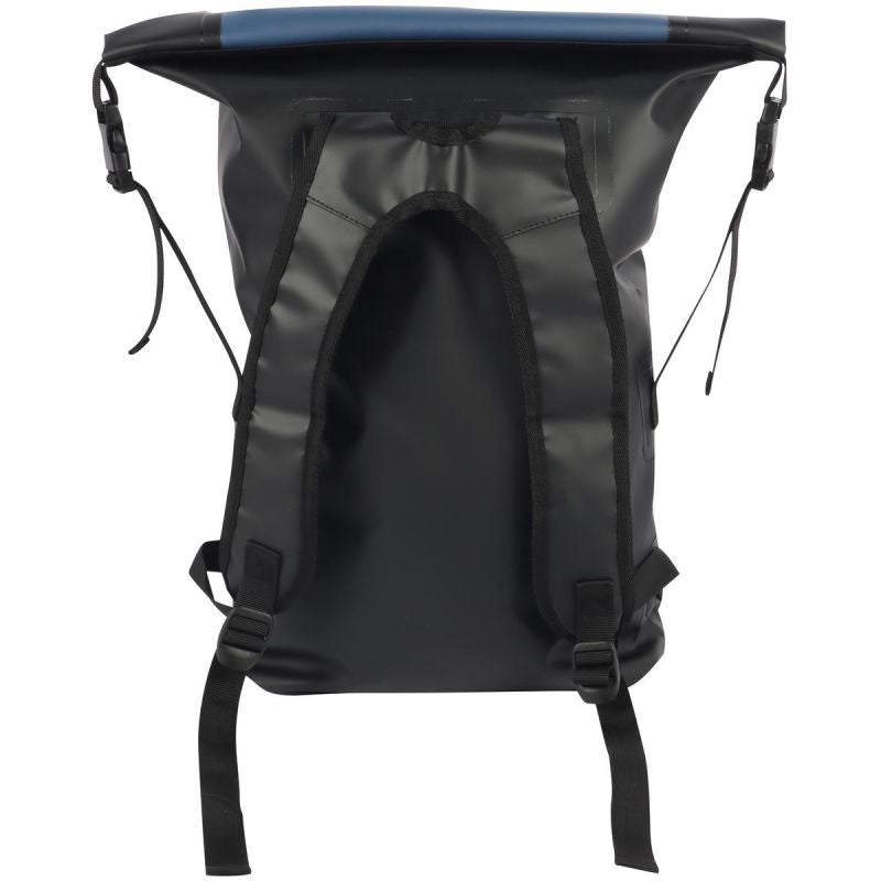 25L WATERPROOF BACKPACK, NAVY BLUE, ENERO CAMP Accessories Your Sports Performance