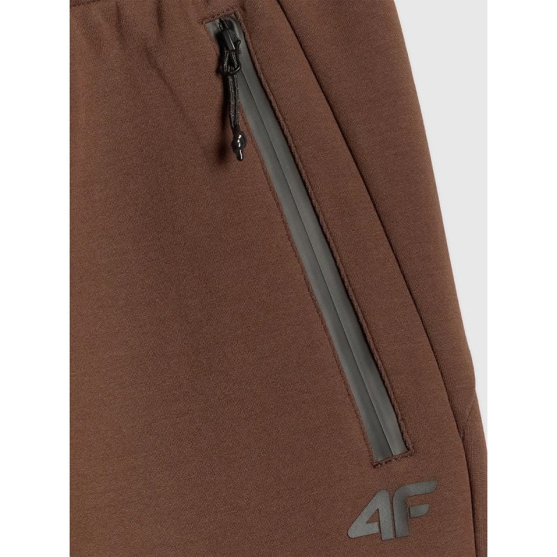 Men's jogger sweatpants 4F 4FRSS26TTROM2110-81S