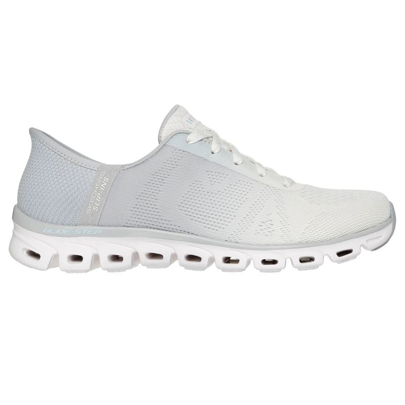 Skechers Slip-ins Glide-Step shoes - Excite W 104566-GRY Footwear/Lifestyle/Skechers Skechers