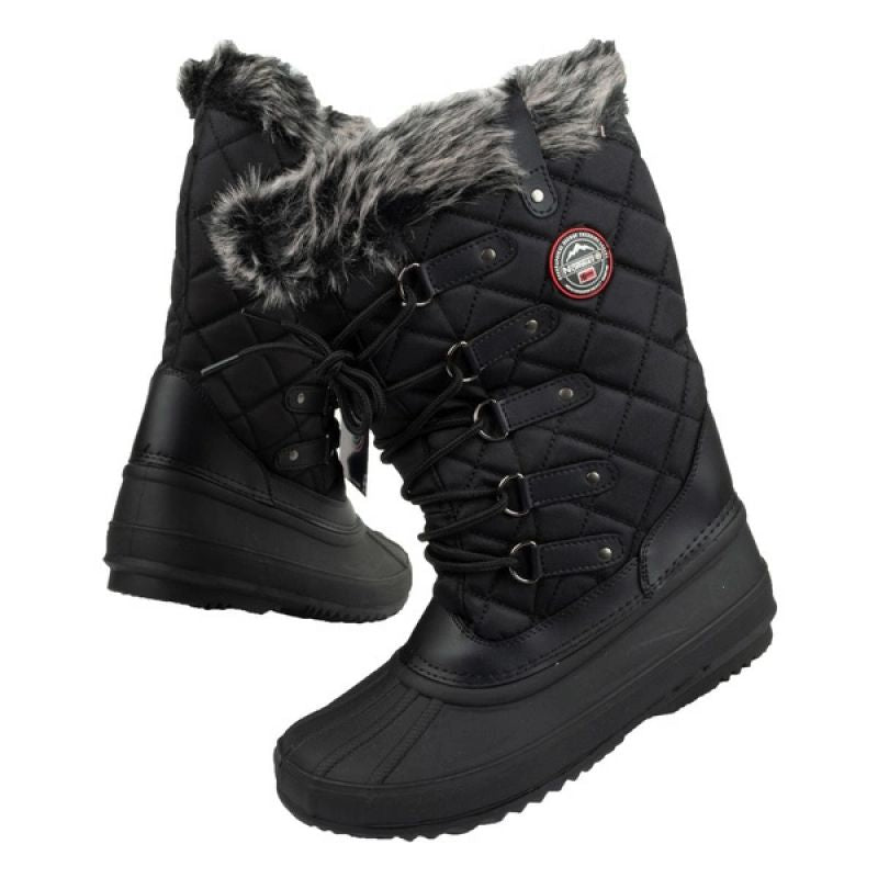 Geographical Norway shoes in MATTI NOIR Footwear/Outdoor/zimowe Your Sports Performance