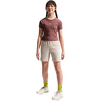 Nike Sportswear Club Kids' Shorts Cream FZ5512 236