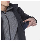 ROSSIGNOL Opside Jkt Men's Outdoor Jacket Black