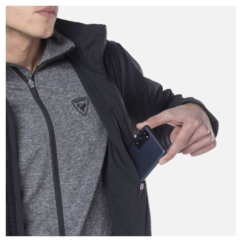 ROSSIGNOL Opside Jkt Men's Outdoor Jacket Black