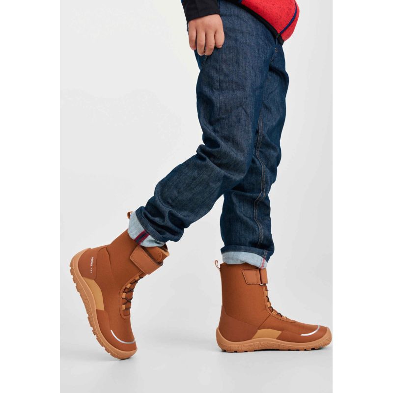 Reima ReimaTec barefoot winter boots for kids Talvella Junior (5400151A-1490) Reima