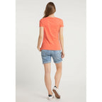 Mustang T-shirt Alexia W 1009641 8204 Clothing/Lifestyle/T-shirts/Mustang Your Sports Performance