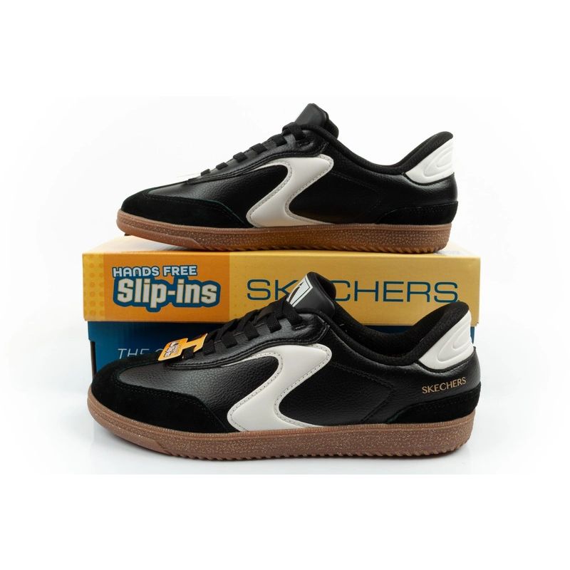 Skechers Perfect Choice Slip-Ins Women's Black Sneakers To be categorized Your Sports Performance